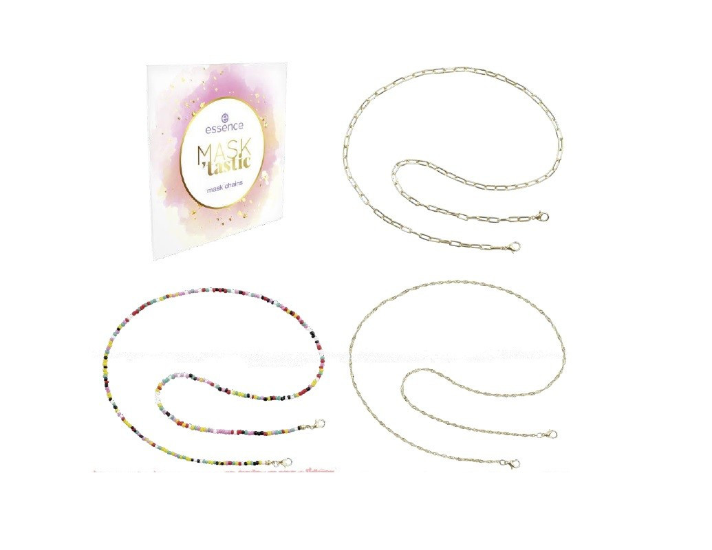 ESSENCE MASK TASTING MASK CHAINS ACCESORII PENTRU MASCA 01