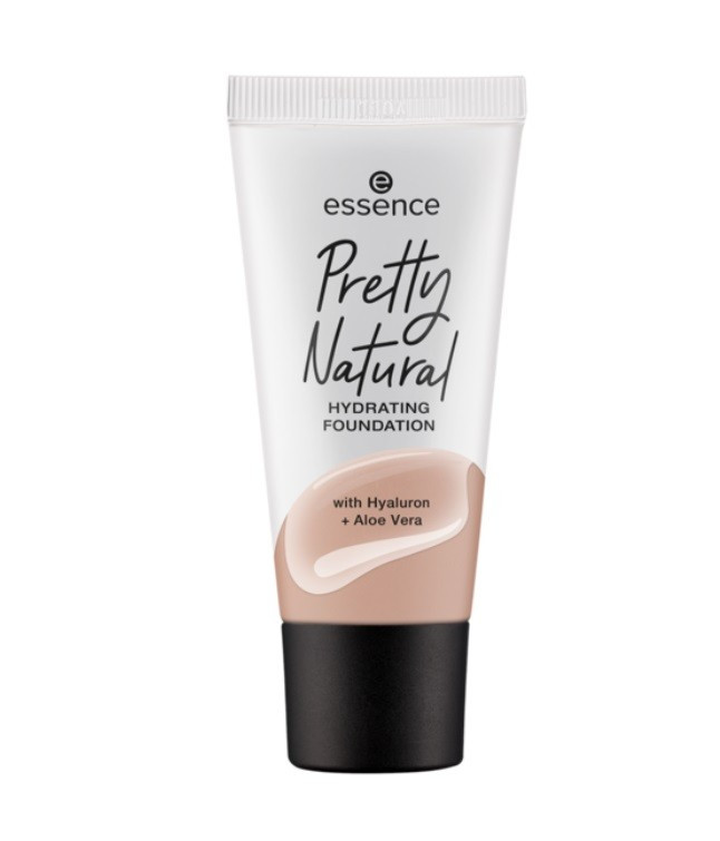 ESSENCE PRETTY NATURAL FOND DE TEN HIDRATANT COOL BEIGE 110 - 1 | YEO