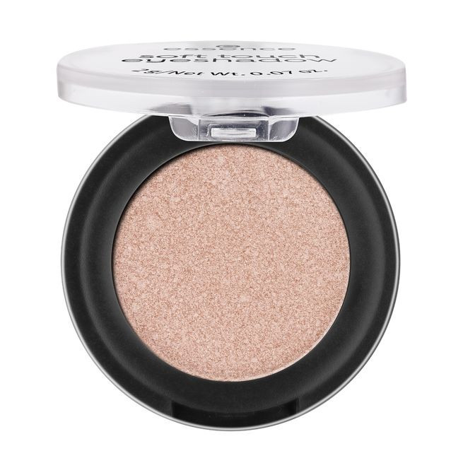 ESSENCE SOFT TOUCH EYESHADOW FARD DE PLEOAPE CHAMPAGNE 02