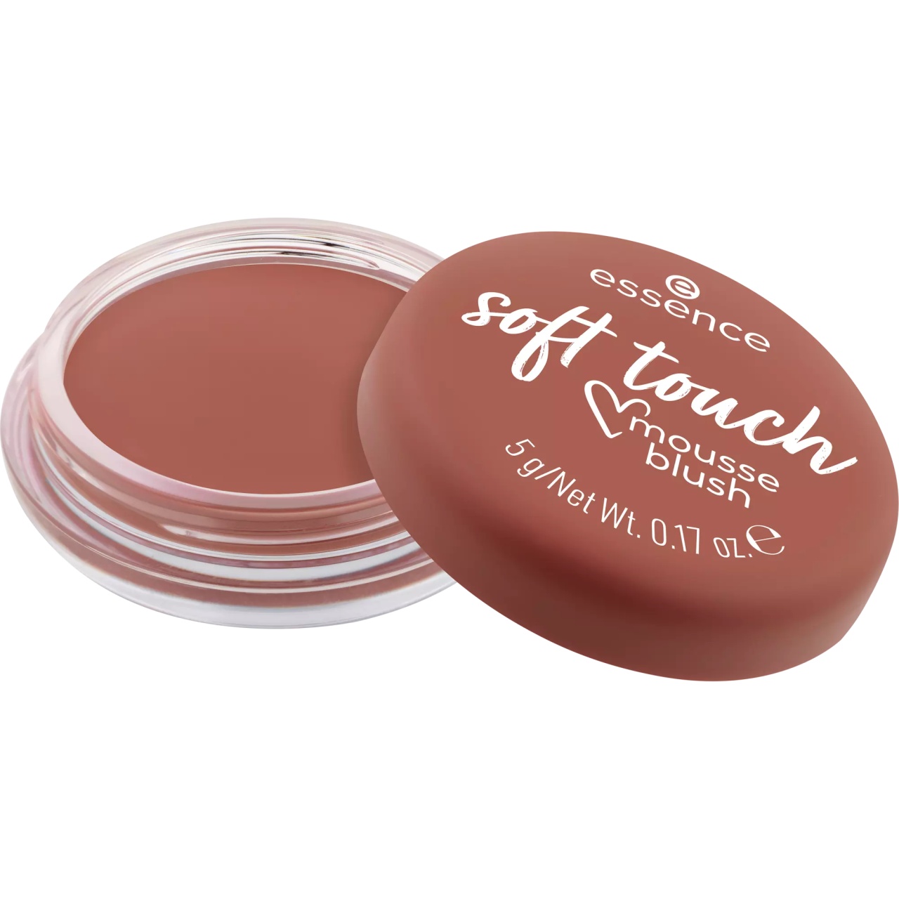1001cosmetice.ro Fard de obraz spuma Soft Touch Rustic Rouge 20 Essence, 5 g