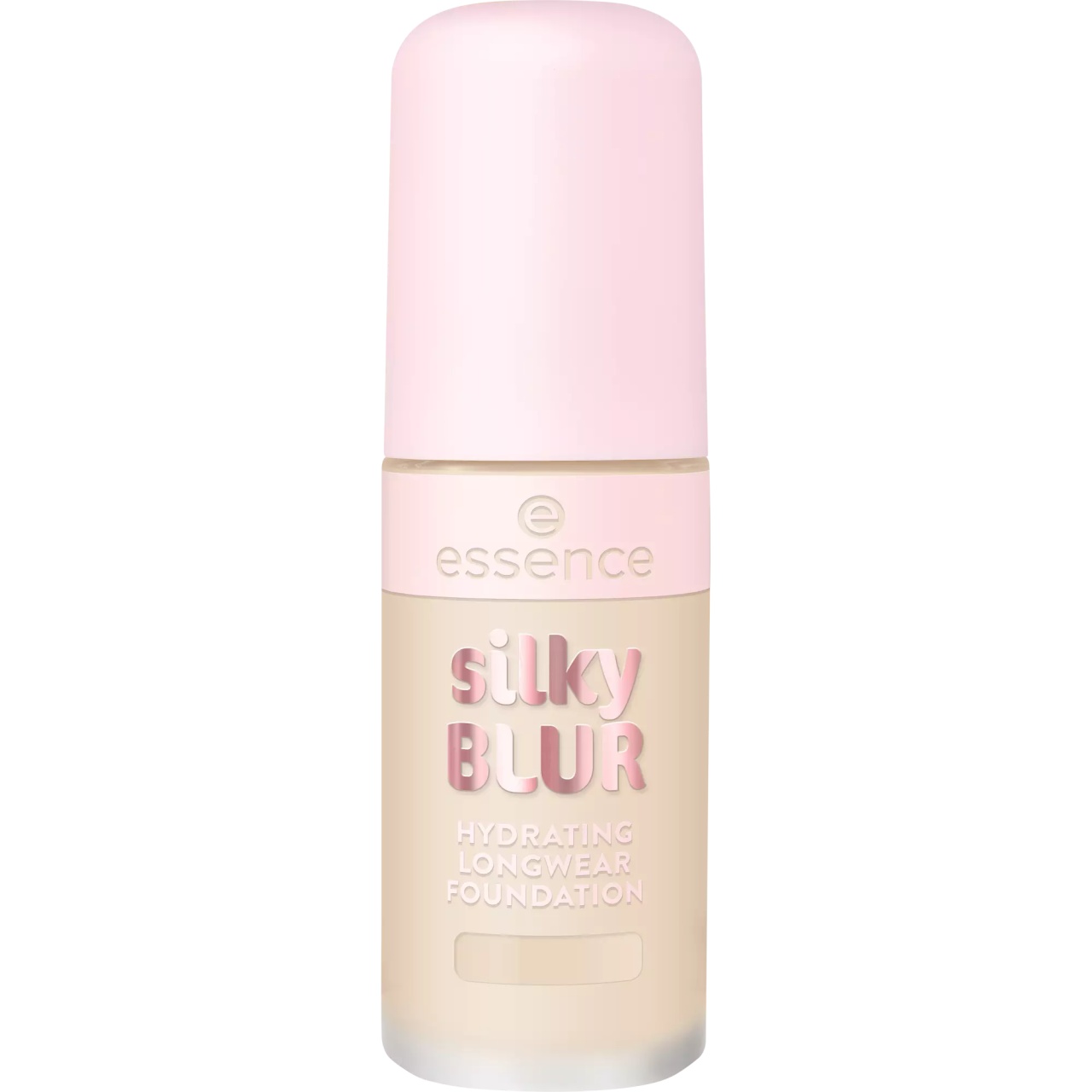 1001cosmetice.ro Fond de ten hidratant Silky BLUR 100 Essence, 30 ml
