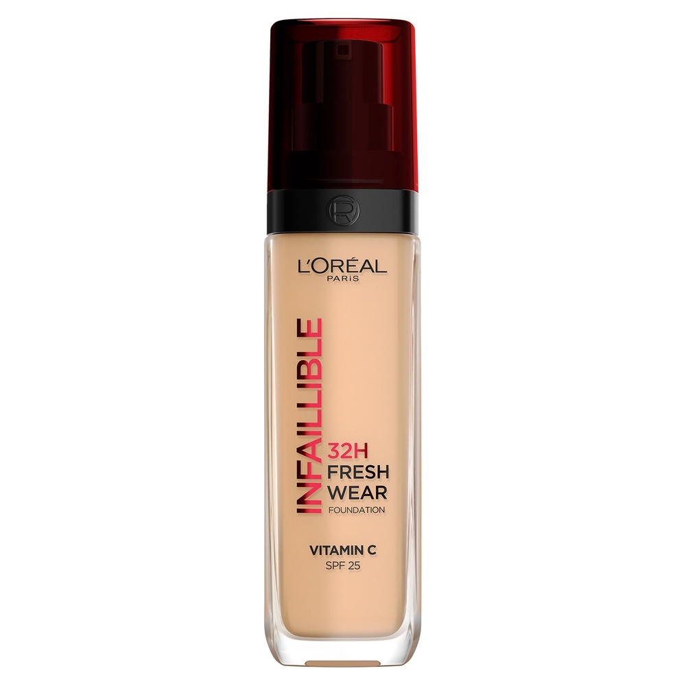 LOreal Fond de ten Infaillible 32H Fresh Wear, LOreal Natural Sand/ Neutral Neutre 220