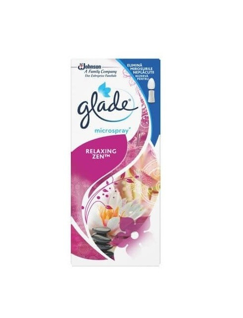 GLADE REZERVA PENTRU APARAT TOUCH & FRESH RELAXING