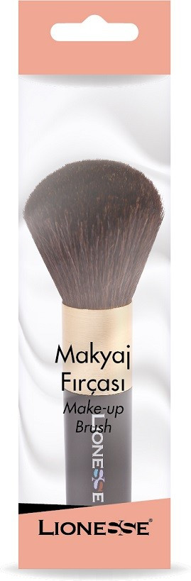 LIONESSE MAKEUP BRUSH PENSULA PENTRU MACHIAJ 34 - 1 | YEO