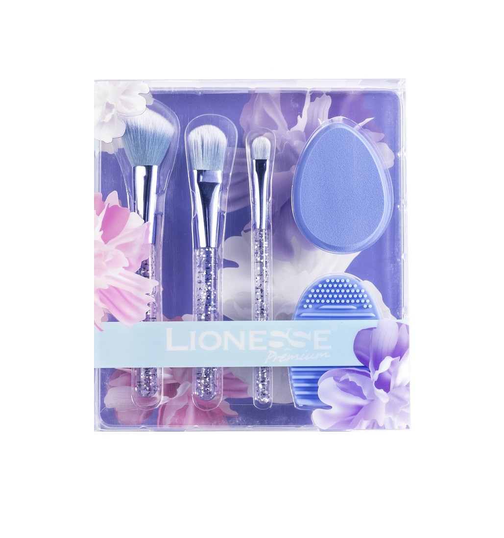 LIONESSE PREMIUM ACCESORIES SET MACHIAJ 1170