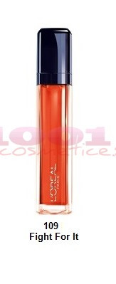 LOREAL INFAILLIBLE GLOSS LUCIU DE BUZE (Optiuni de comanda: 504) - 1 | YEO