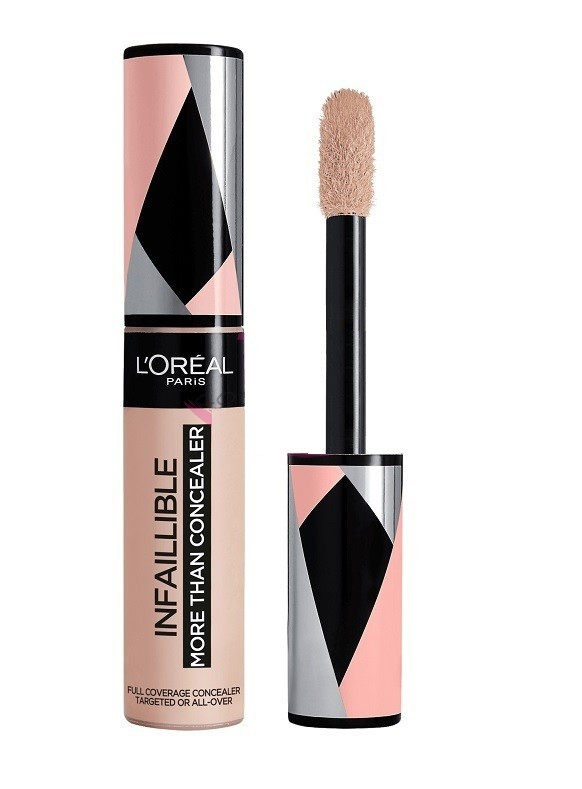 LOREAL INFAILLIBLE MORE THAN CONCEALER IVORY 322