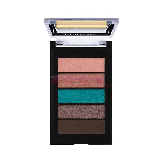 LOREAL LA PETITE PALETTE PALETA FARDURI PLEOAPE 5 CULORI OPTIMIST - 1 | YEO