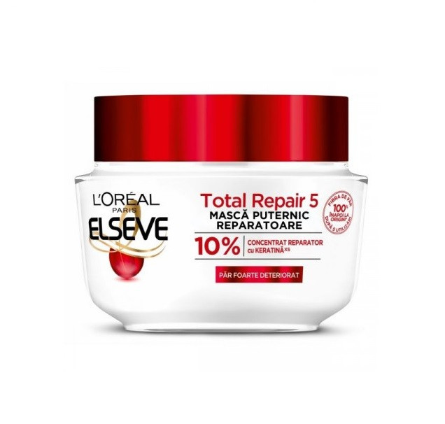 LOREAL TOTAL REPAIR 5 MASCA PENTRU PAR