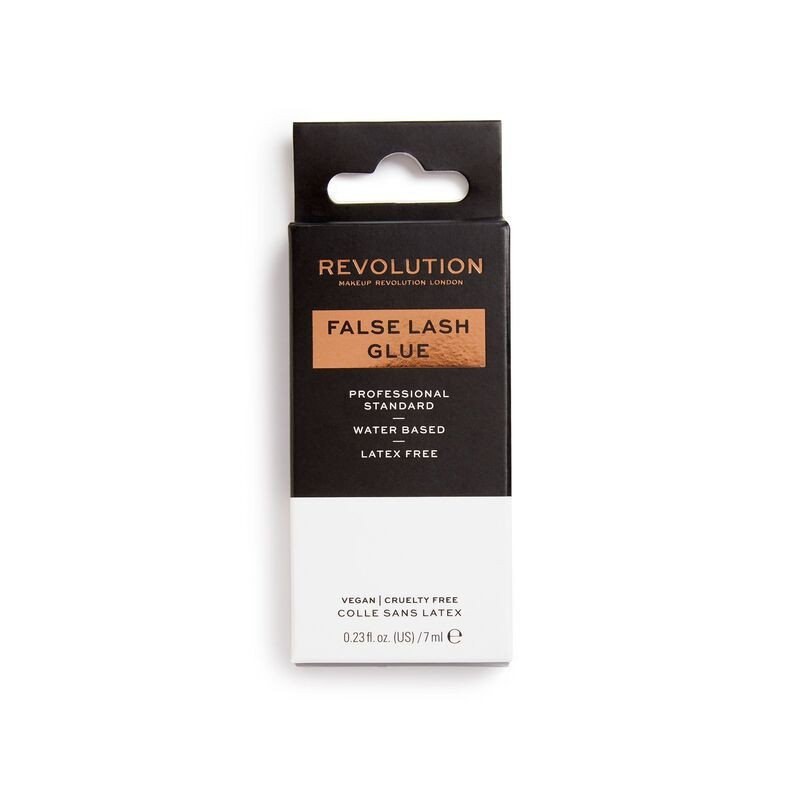 MAKEUP REVOLUTION FALSE LASH GLUE LIPICI PENTRU GENE