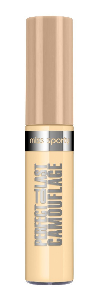 MISS SPORTY PERFECT TO LAST CAMOUFLAGE LIQUID CONCEALER IVORY 40