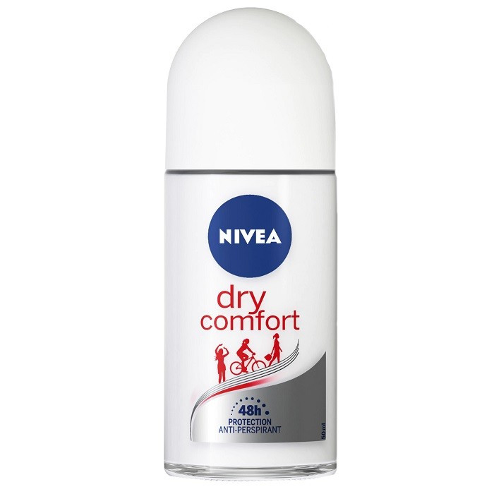 NIVEA DRY COMFORT ANTIPERSPIRANT WOMEN ROLL ON