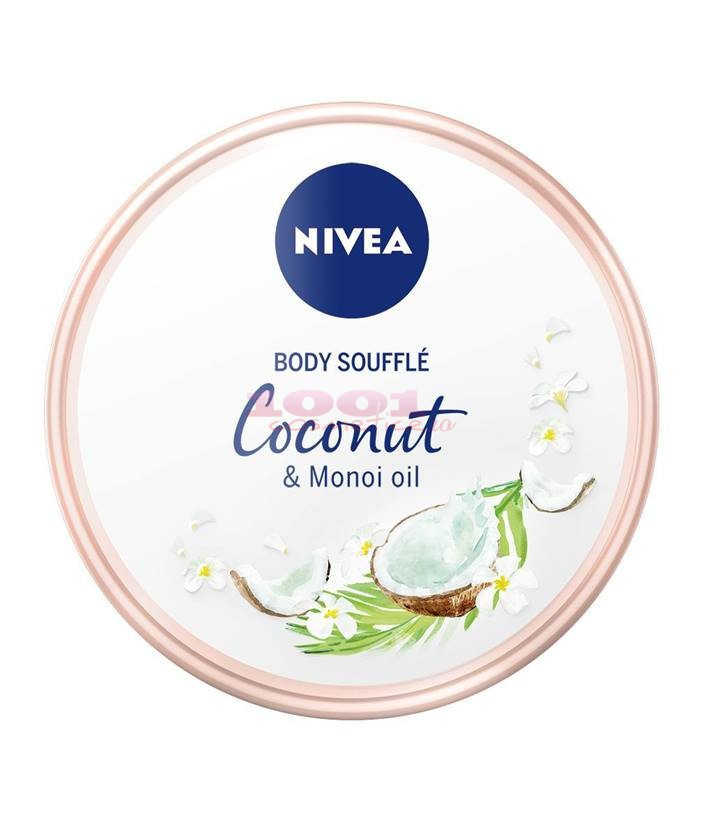 NIVEA SOUFFLE DE CORP CU COCOS SI ULEI DE MONOI - 1 | YEO