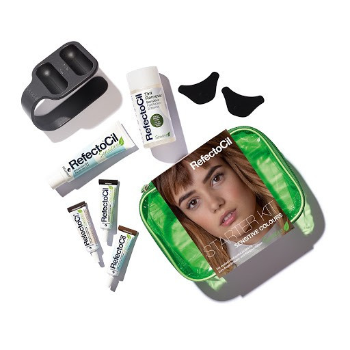 REFLECTOCIL STARTER KIT SENSITIVE COLOURS KIT PENTRU GENE SI SPRANCENE - 1 | YEO