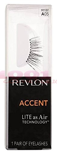 REVLON ACCENT LITE AS AIR TECHNOLOGY GENE FALSE TIP BANDA A05 - 1 | YEO