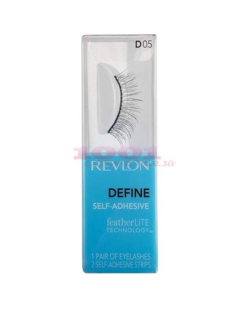 REVLON DEFINE LITE AS AIR TECHNOLOGY SELF-ADHESIVE GENE FALSE TIP BANDA D05