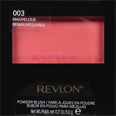 REVLON POWDER BLUSH PENTRU OBRAZ (Optiuni de comanda: 010 Classy Coral) - 1 | YEO