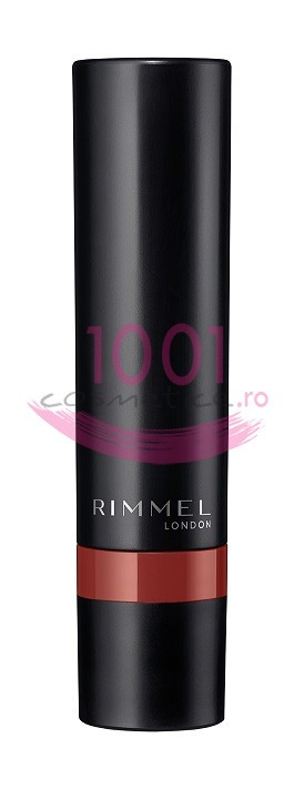 RIMMEL LONDON LASTING FINISH EXTREME RUJ DE BUZE REZISTENT SNATCHED 720