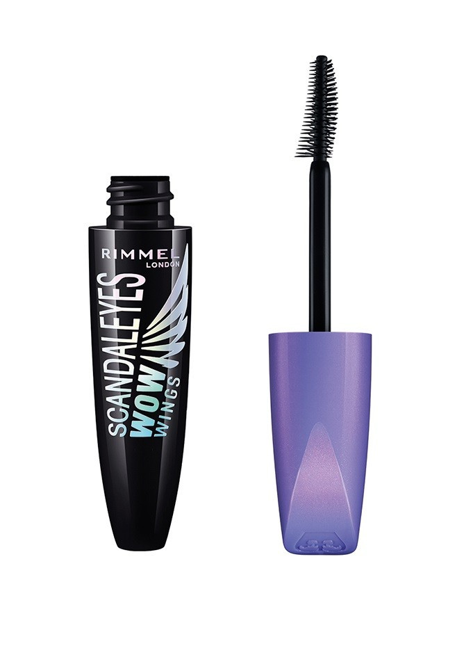 RIMMEL LONDON SCANDALEYES WOW WINGS MASCARA EXTRA BLACK - 2 | YEO