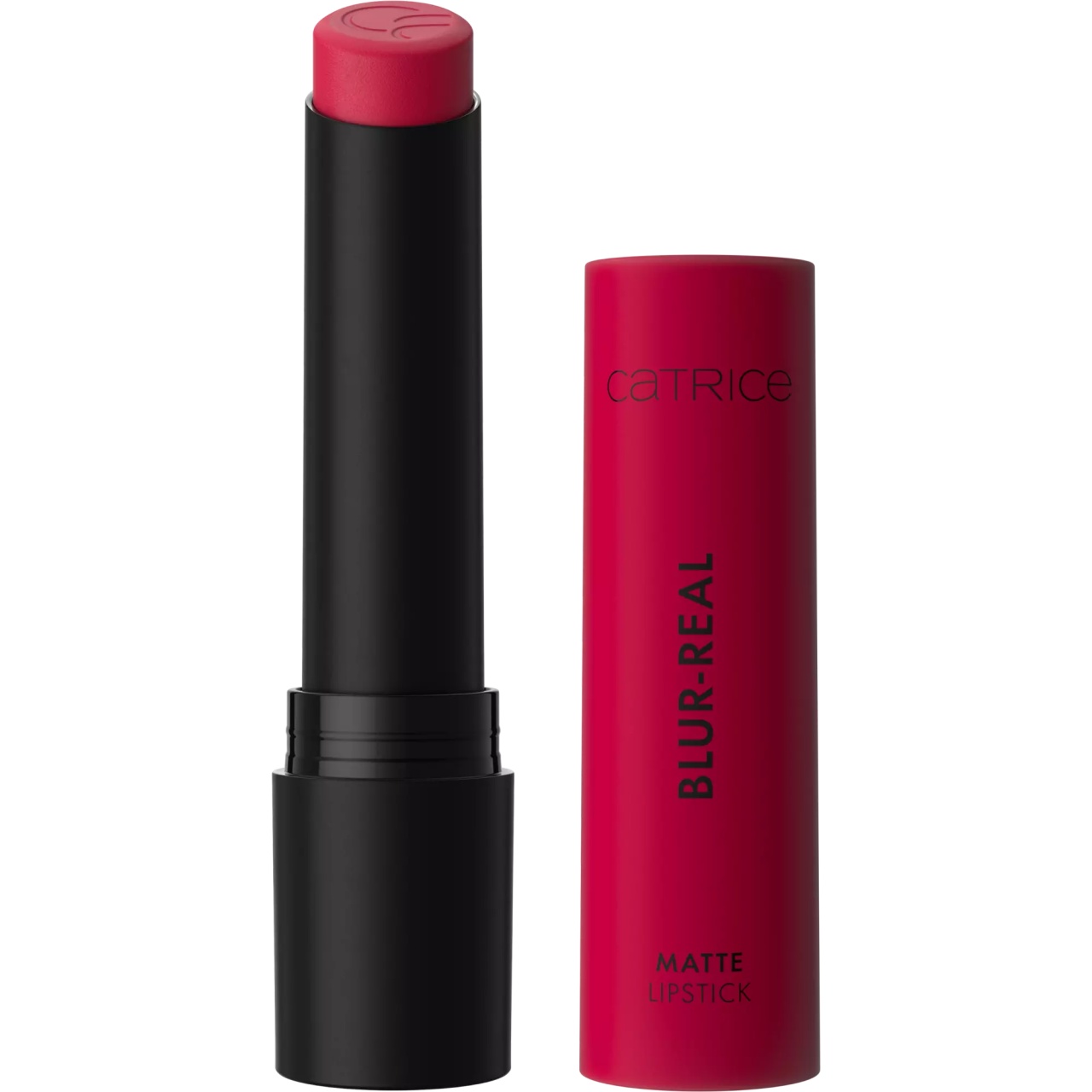 ruj lichid boys'n berries all day matte Ruj Blur-Real Matte Blurred Icon 060 Catrice
