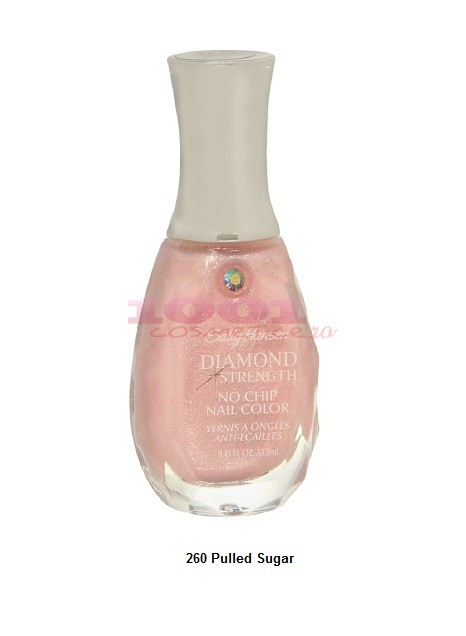 SALLY HANSEN DIAMOND STRENGTH NO CHIP LAC DE UNGHII (Optiuni de comanda: 240) - 1 | YEO