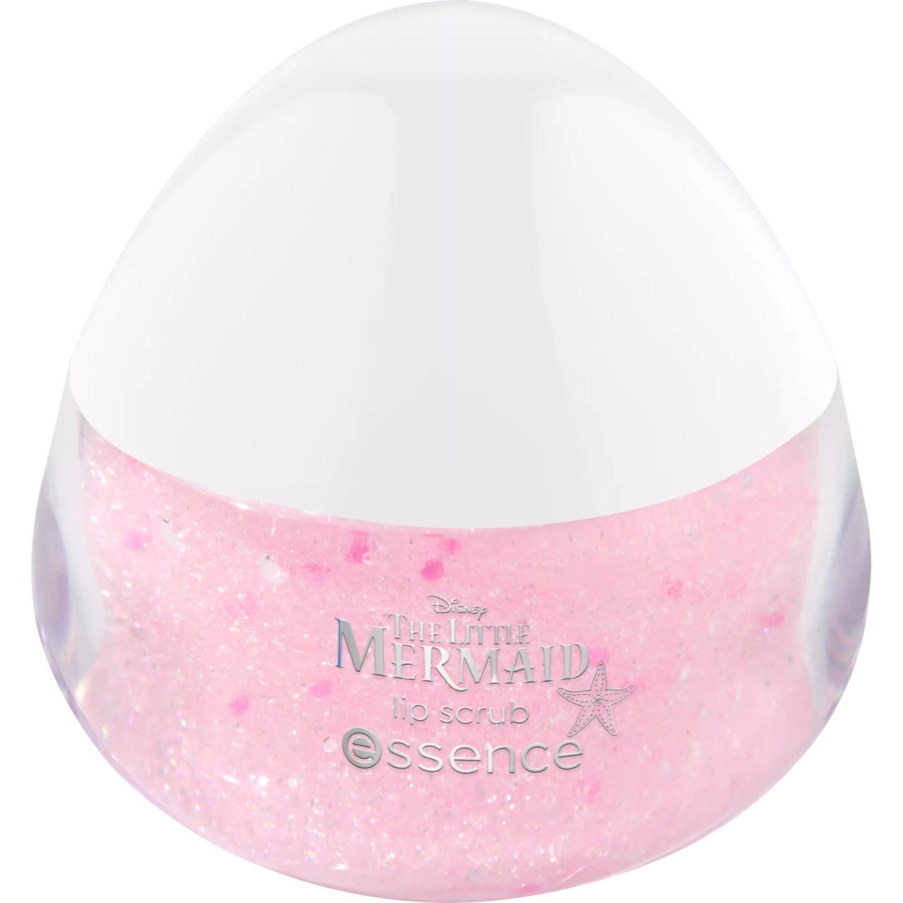 1001cosmetice.ro Scrub de buze Colectia Disney THE LITTLE MERMAID, Essence, 10 g