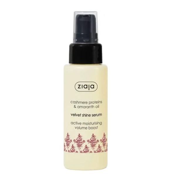 ZIAJA Ser pentru par Velvet shine, Ziaja, 50 ml