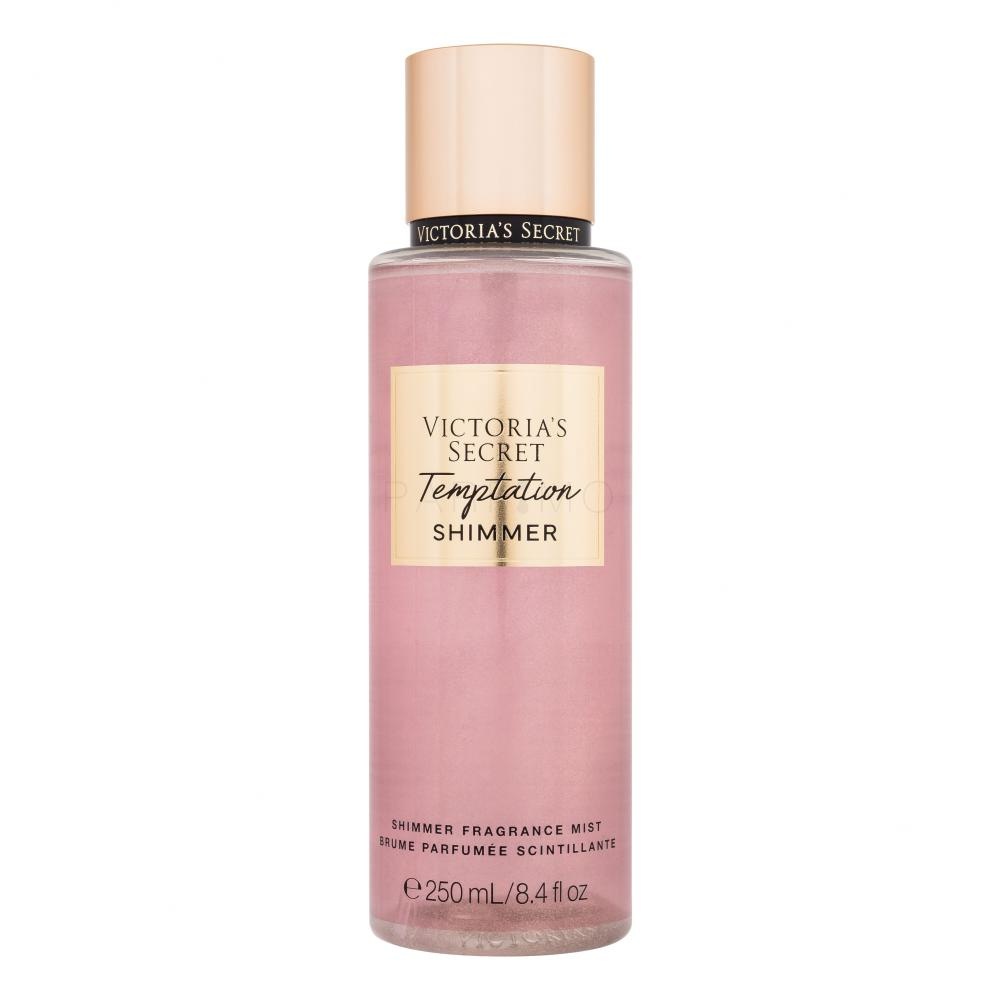 spray de corp victoria's secret bare vanilla Spray de corp de sclipici, Temptation shimmer, Victoria's Secret, 250 ml