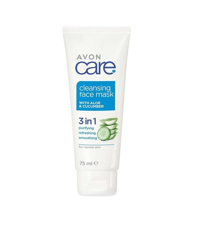 AVON CARE PEEL OFF MASCA DE FATA ENERGIZANTA SI EXFOLIANTA - 1 | YEO