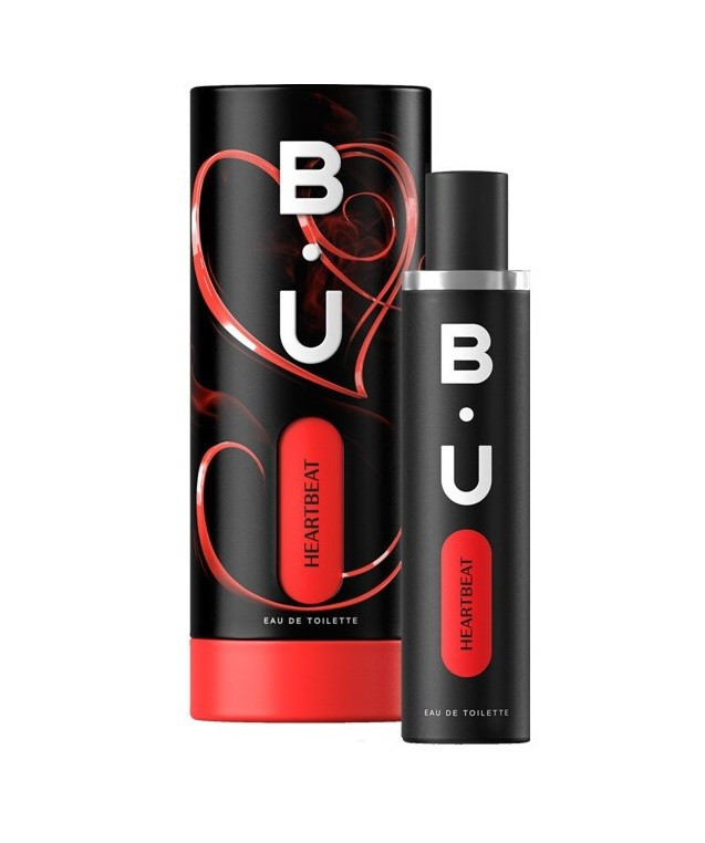 B.U. HEARTBEAT EAU DE TOILETTE