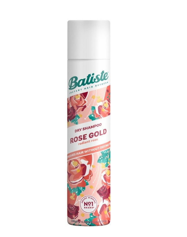 BATISTE ROSE GOLD SAMPON USCAT