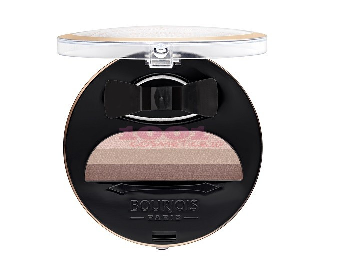 BOURJOIS 1 SECONDE EYESHADOW FARD DE PLEOAPE 05 - 1 | YEO