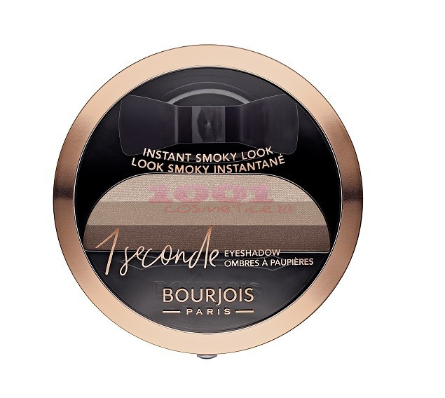 BOURJOIS 1 SECONDE EYESHADOW FARD DE PLEOAPE 06