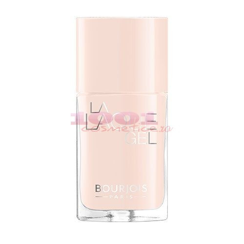 BOURJOIS LA LAQUE GEL LAC DE UNGHII TIP GEL ATTI NUDE 25