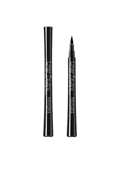 BOURJOIS LINER FEUTRE EYELINER PENTRU OCHI TIP CARIOCA (Optiuni de comanda: Black) - 1 | YEO