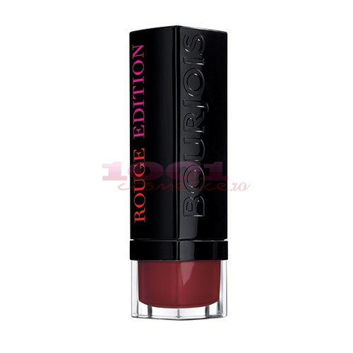 BOURJOIS ROUGE EDITION 10H LIPSTICK PRETTY PRUNE 14 - 1 | YEO