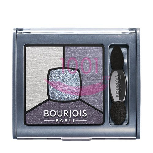 BOURJOIS SMOKY STORIES PALETA DE FARDURI OCEAN OBSESSION 08