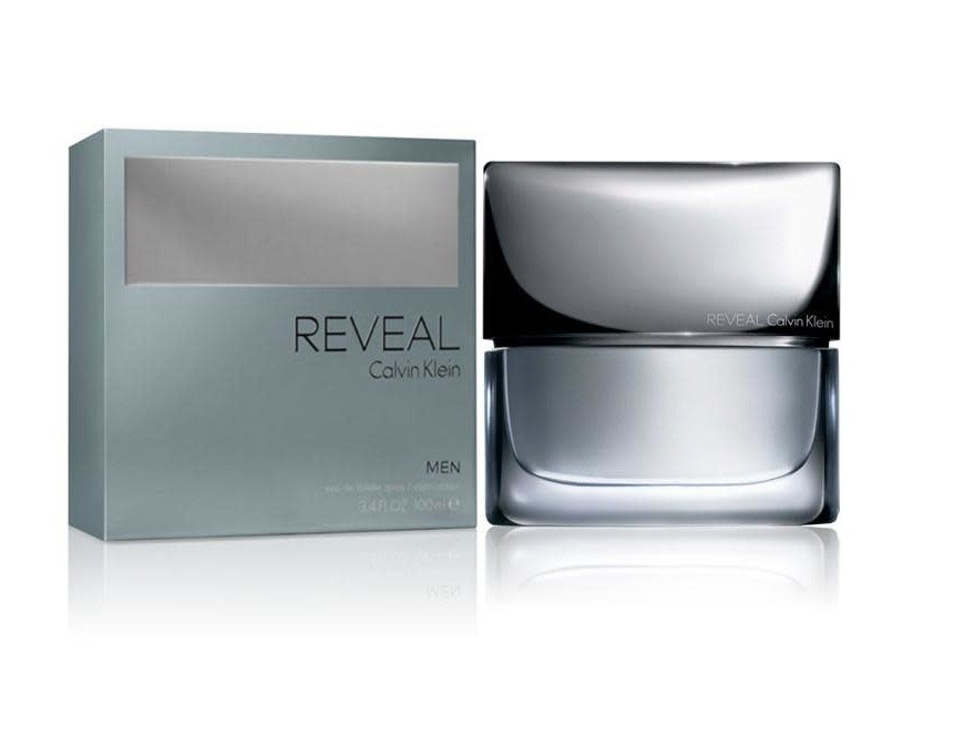 CALVIN KLEIN REVEAL MEN EAU DE TOILETTE (Optiuni de comanda: 100 ml)