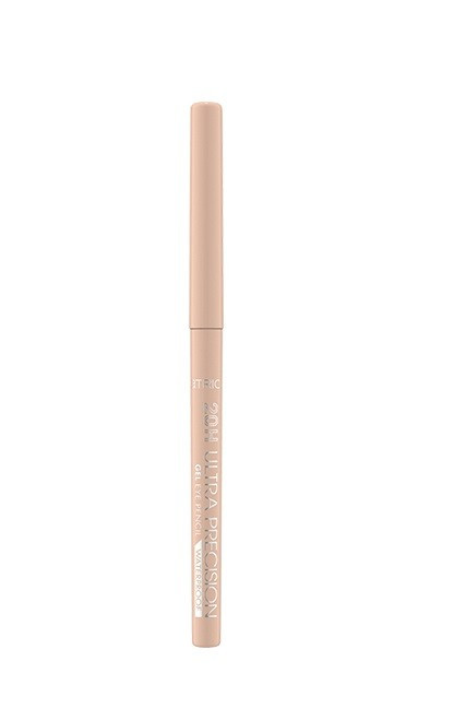 CATRICE 20H ULTRA PRECISION GEL EYE PENCIL WATERPROOF CREION PENTRU OCHI POWDER WHITE 060 - 1 | YEO