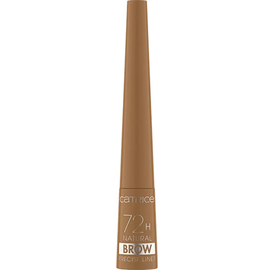 CATRICE 72H NATURAL BROW PRECISE LINER LIGHT BROWN 010 - 1 | YEO