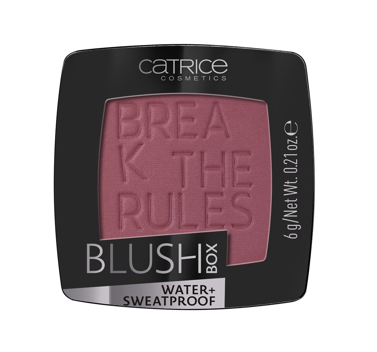 CATRICE BLUSH BOX FARD DE OBRAZ 050 BURGUNDY - 1 | YEO