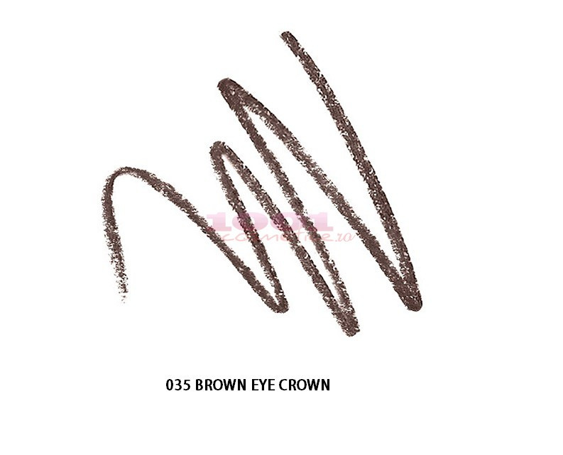 CATRICE EYE BROW STYLIST CREION DE SPRANCENE BROWN EYE CROWN 035 - 1 | YEO