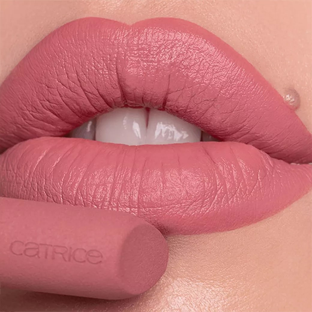 CATRICE VEGAN COLLAGEN MATT LIPSTICK RUJ DE BUZE BE BEAUTIFUL 020 - 2 | YEO