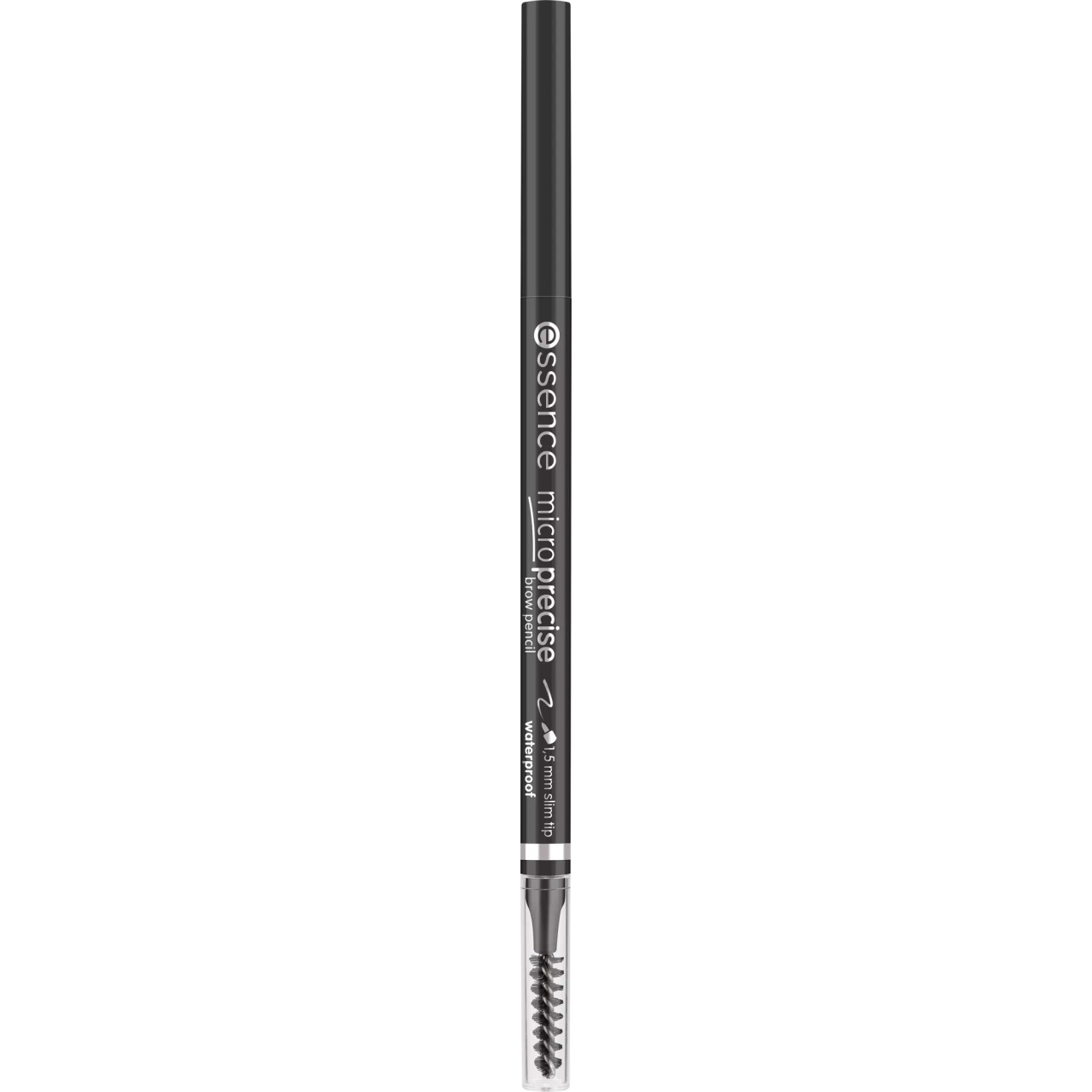 1001cosmetice.ro Creion de sprancene, Micro precise, 08 Black Brown, Essence, 0.05 g