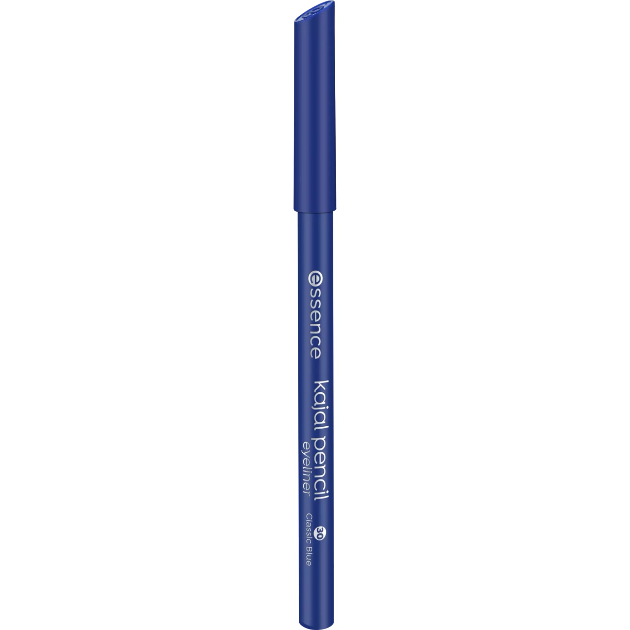 1001cosmetice.ro Creion dermatograf pentru ochi rezistent la apă, Kajal, CLASSIC BLUE 30, Essence, 1g