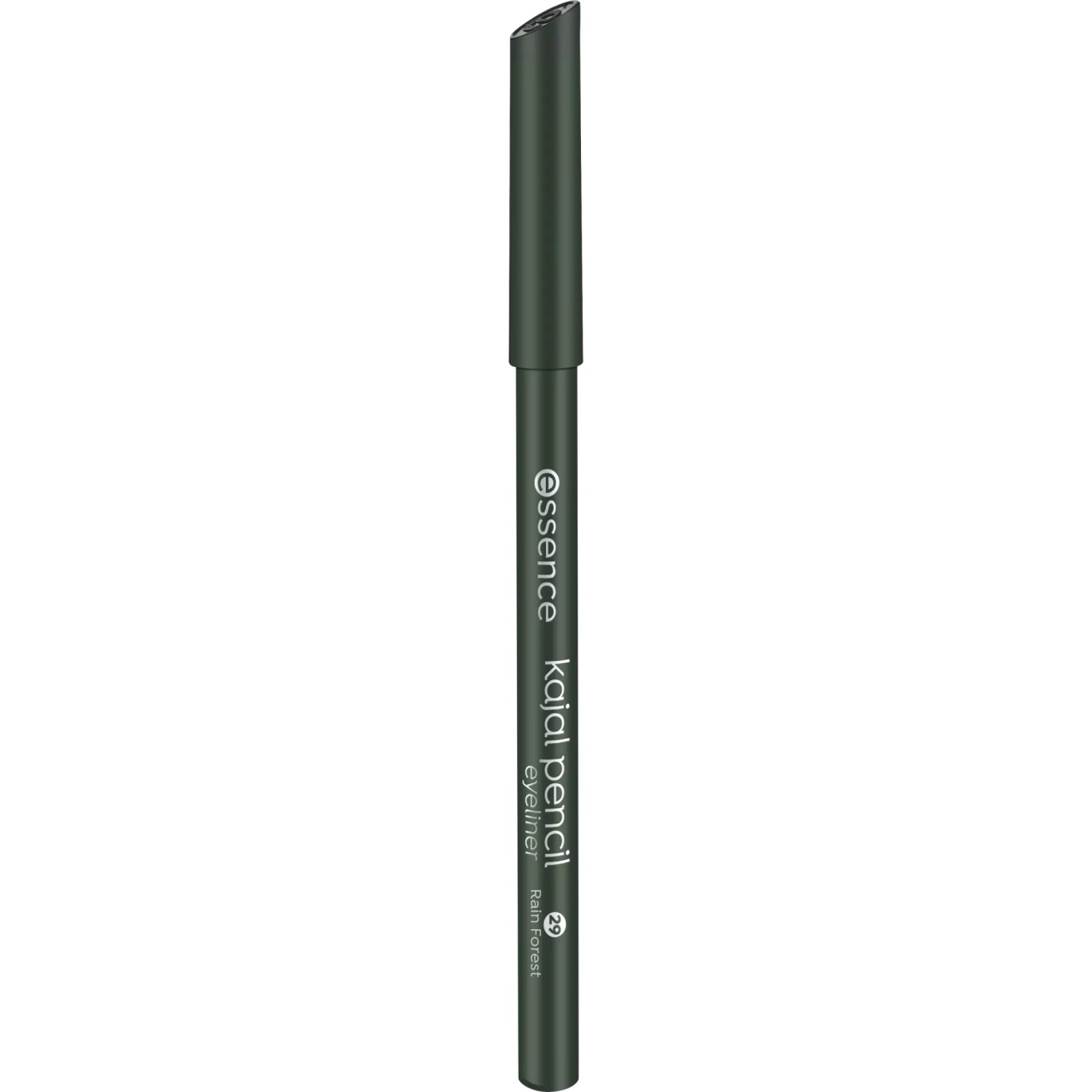 1001cosmetice.ro Creion dermatograf pentru ochi rezistent la apă, Kajal, Rain Forest 29, Essence, 1g