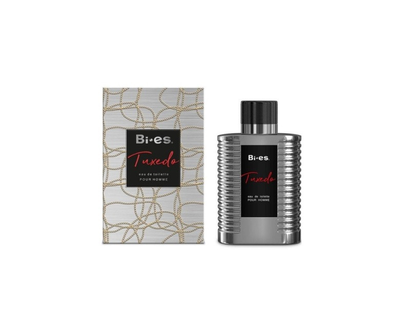 BI ES Eau de toilette Tuxedo BI-ES, 100 ml