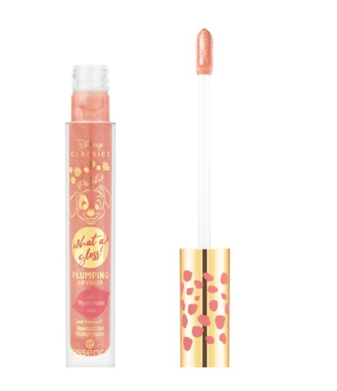 ESSENCE DISNEY CLASSICS PATCH WHAT A GLOSS PLUMPING LIP FILLER ADVENTURES 02 - 1 | YEO