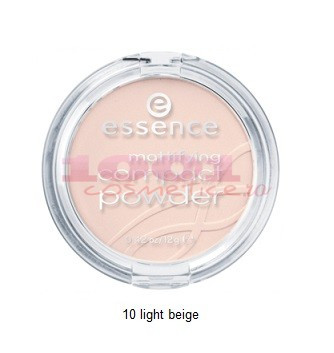 ESSENCE PUDRA MATIFIANTA COMPACTA (Optiuni de comanda: 10) - 1 | YEO