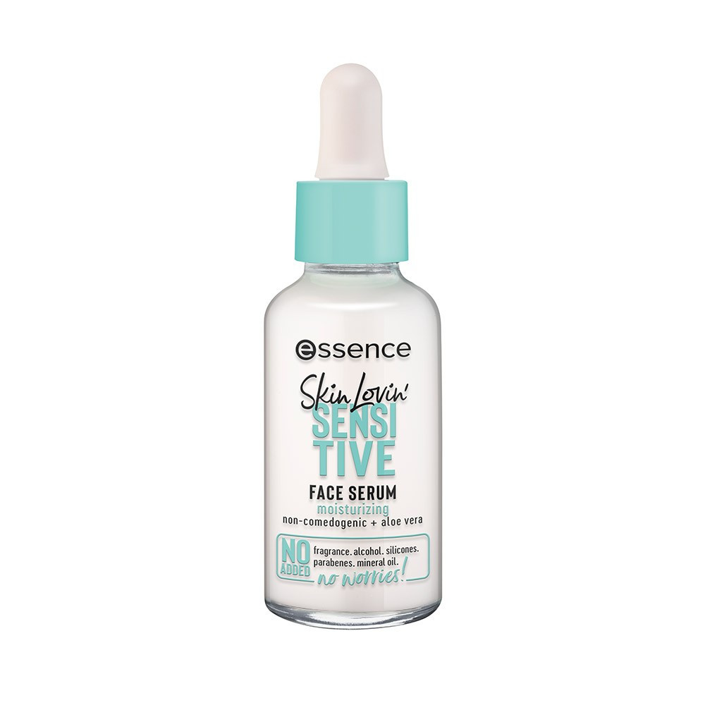 ESSENCE SKIN LOVIN SENSITIVE FACE SERUM